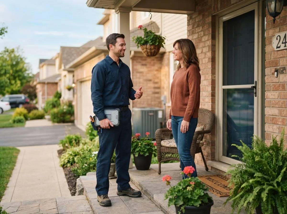 HVAC repair FAQs for Big Creek, MS